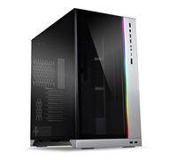LIAN LI O11 Dynamic XL (ROG Certified) Aluminium Midi Tower - Silver