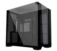 Lian Li 011 Vision COMPACT Tower Black