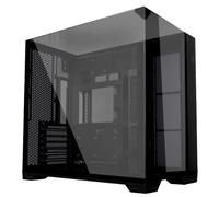 Lian Li 011 Vision COMPACT Tower Black