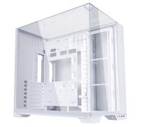 Lian Li 011 Vision Compact Tower White