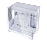 Lian Li 011 Vision O11 VISION-M Midi Tower White