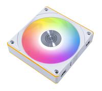 Lian Li UNI FAN CL 120 WIRELESS Reverse Flow White RGB Fan - 120mm