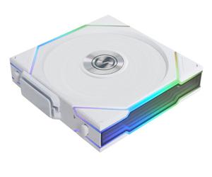 Lian Li 12RTL1W1W computer cooling system Computer case Fan 12 cm White 1 pc(s)