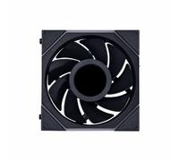 Lian Li 12RTLLCD1B computer cooling system Computer case Fan 12 cm Black 1 pc(s)