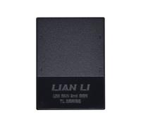 Lian Li 12TL-CONT3B fan speed controller Black