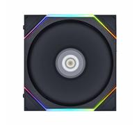 Lian Li 12TL1B computer cooling system Computer case Fan 12 cm Black 1 pc(s)