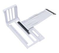 Lian Li A3-mATX PCIe 4.0 Vertical GPU Kit & Riser Cable White