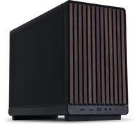 Lian Li A3-mATX Micro Tower Black, Wood