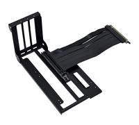 Lian Li Vertical GPU Kit A3-mATX PCIe 4.0 Riser Cable Black