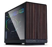 Lian Li A3-mATX Tempered Glass Micro-ATX Case (Black)
