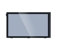Lian Li DAN Cases A3-mATX Left Side Tempered Glass Panel - Black