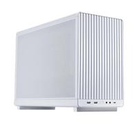 Lian Li A3-mATX, White, Small Form Factor Chassis, Mesh Panelling, USB 3.0, Micr