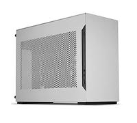 lian li A4-H2O A4 Mini-ITX case, PCIE4.0 riser cable - silver