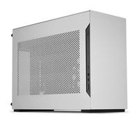 Lian Li A4-H2O Mini-ITX case with PCIE4.0 riser cable silver