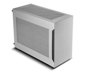 Lian Li A4-H2O PCIe 5.0 Mini-ITX Case - Silver