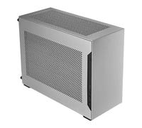 Lian Li A4-H2O X5, Silver, mini ITX Small Form Factor Chassis, Mesh Panelling, U