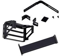 Lian-Li Accessory O11DE-2X Upright GPU kit for O11DEX Black