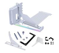 200mm Lian Li 4-slot Vertical GPU Kit v4 with ARGB PCIe 5.0 Riser Whit