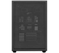 Lian Li B4 Black Compact mATX Mesh PC Case - G99.B4X.00