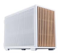 Lian Li B4 mATX Wood White