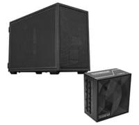 Lian Li B4 Mesh & SX 850W Platinum - Builder Bundle