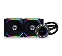 Lian Li compatible GALAHAD 240 SL v2, Komplett-Wasserkühlung, ARGB - schwarz
