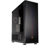 Lian Li compatible PC-V3000WX TG, Big-Tower - schwarz