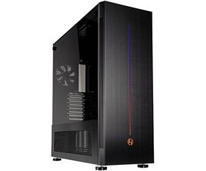 Lian Li compatible PC-V3000WX TG, Big-Tower - schwarz