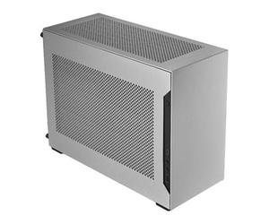 Lian Li / DAN A4-H2O Silver mini ITX Steel Mesh Minimalist PC Gaming C