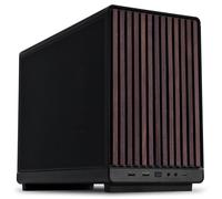 Lian Li Dan Cases A3-mATX Wood Micro ATX Case Black