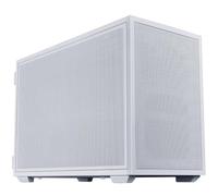 Lian Li DAN Cases B4 Micro-ATX PC Case, White