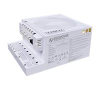 Lian Li EDGE 1200W with USB Hub ATX 3.1 PCIe 5.1 80 Plus Gold Modular Power Supply - White