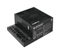 Lian Li EDGE 1300W 80 Plus Platinum Fully Modular Power Supply - Black with ATX 3.1 & PCIe 5.1 Support
