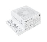 Lian Li EDGE 1300W 80 Plus Platinum Fully Modular Power Supply - White with ATX 3.1 and PCIe 5.1 Support
