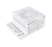 Lian Li EDGE 1300w 80 Plus Platinum Power Supply - White
