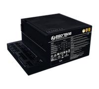 Lian Li EDGE GOLD 750 Watt Fully Modular 80+ Gold PSU - Black
