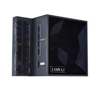 Lian Li Edge EG1000 1000W 80 PLUS Platinum Fully Modular ATX 3.1 Power Supply Unit - Black
