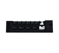 Lian Li EDGE GOLD USB Fan Hub, 6x 4-pin PWM, 4x 9-pin Internal USB, 8-Pin PCIe,