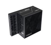 Lian Li EDGE 1000w 80 Plus Platinum Power Supply - Black