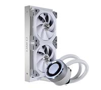 Lian Li G89.GA240SLA.00 computer cooling system Processor All-in-one liquid cooler 24 cm Silver 1 pc(s)