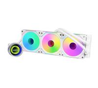 Lian Li GA II Galahad II Trinity Computer case All-in-one liquid cooler 12 cm Black 1 pc(s)