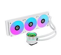 Lian Li Galahad II Trinity AIO 360mm White ARGB CPU Water Cooler