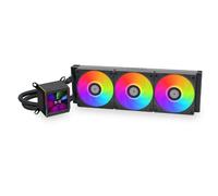Lian Li Galahad II LCD Performance AIO 360mm CPU Water Cooler - Black