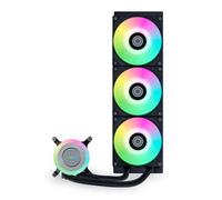 Lian Li GA II Lite 360 RGB 360mm Black All-in-One Liquid CPU Cooler