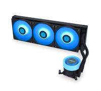 Lian Li GA II LITE Processor Liquid cooling kit 12 cm Black