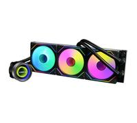 Lian Li GA II TRINITY Computer case All-in-one liquid cooler 12 cm Black 1 pc(s)