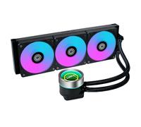 Lian Li GA II TRINITY Computer case All-in-one liquid cooler 12 cm Black 1 pc(s)