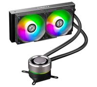 Lian Li GALAHAD 240 V2 Complete Water Cooling AIO, DRGB - black