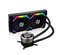 Lian Li Galahad AIO Processor All-in-one liquid cooler 12 cm Black