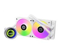 Lian Li GALAHAD II 240 Trinity Complete Water Cooling AIO, ARGB - white
